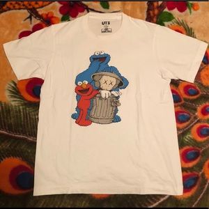 Uniqlo x KAWS T Shirt